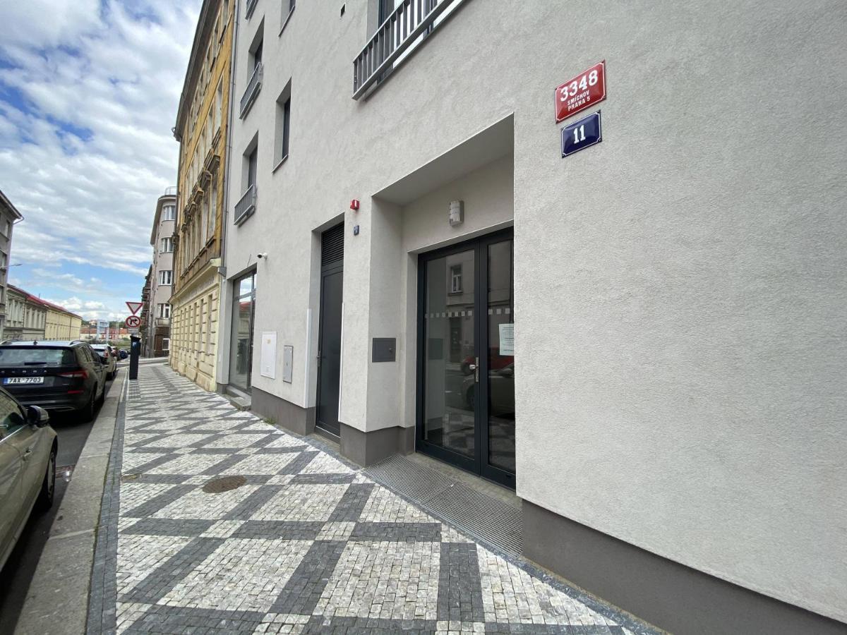 Apartmán Seven Days Smíchov Praha
